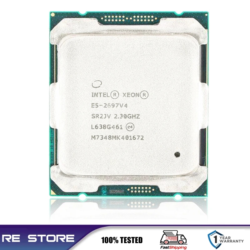 Gold 6248R - Procesador Intel Xeon E5 2697 V4