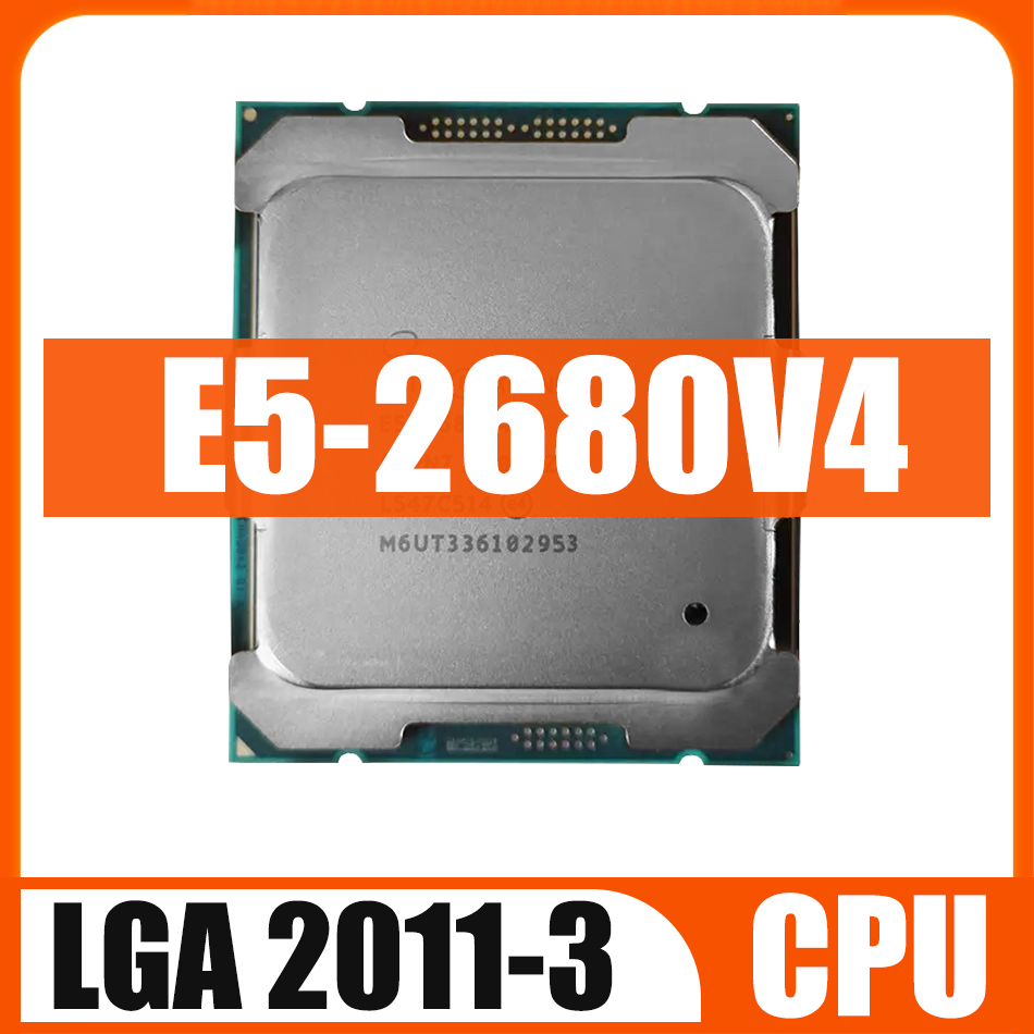 Gold 6248R - Procesador de CPU XEON E5 2680