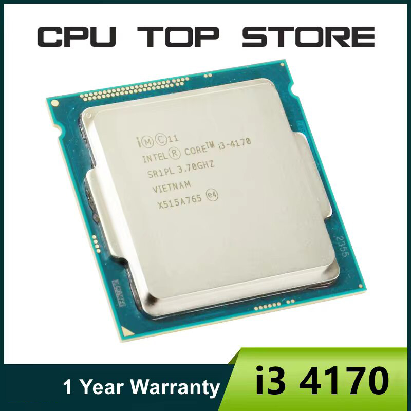 Procesador Intel Core i3 4170  - Gold 6248R reseña y precio