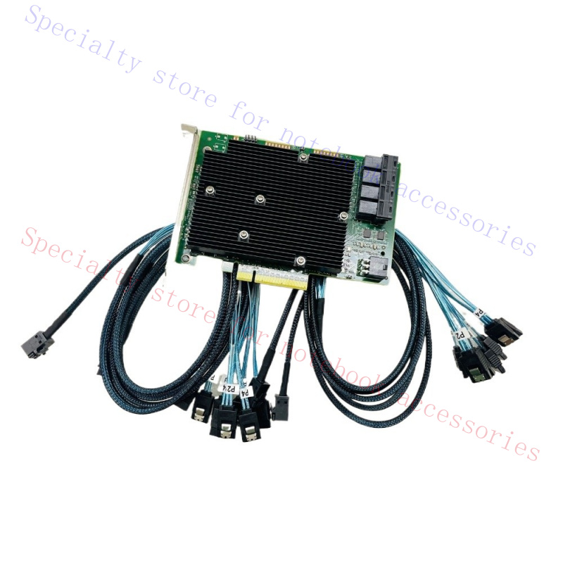 A+ PARA LSI 9300-16I 12Gbps HB - Lsi 9300 16I Hba It Mode reseña y precio