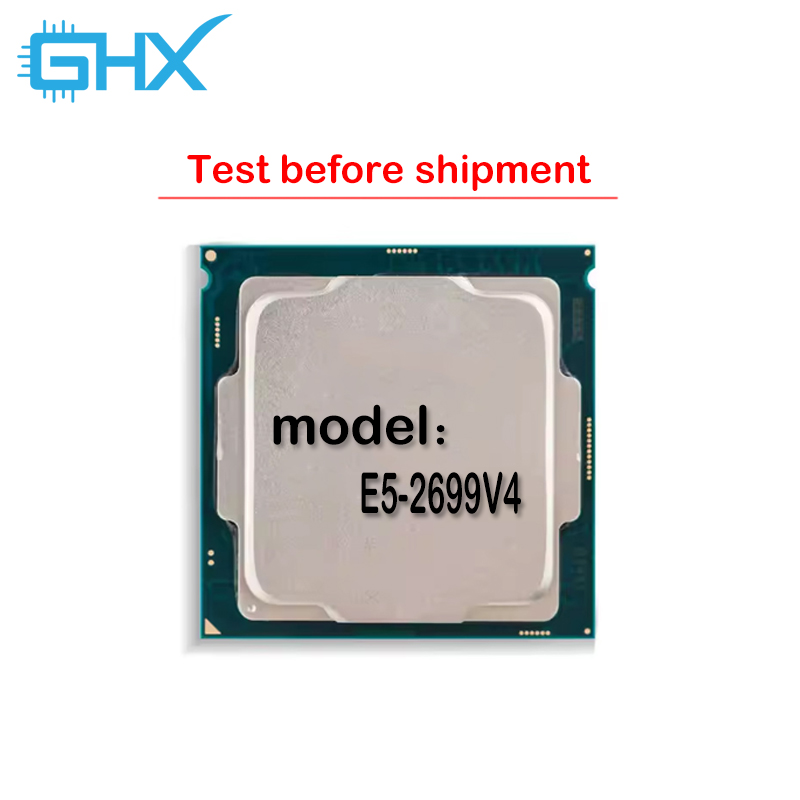 Procesador de CPU Xeon E5-2699 - E5 2699 V4 reseña y precio