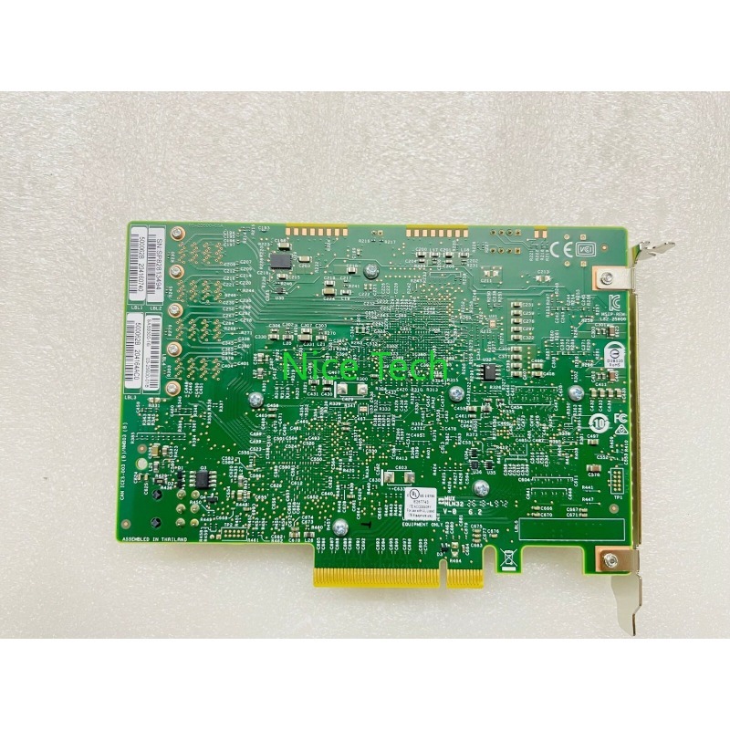 Tarjeta Adaptadora de Bus Host - Lsi 9300 16I Hba It Mode reseña y precio
