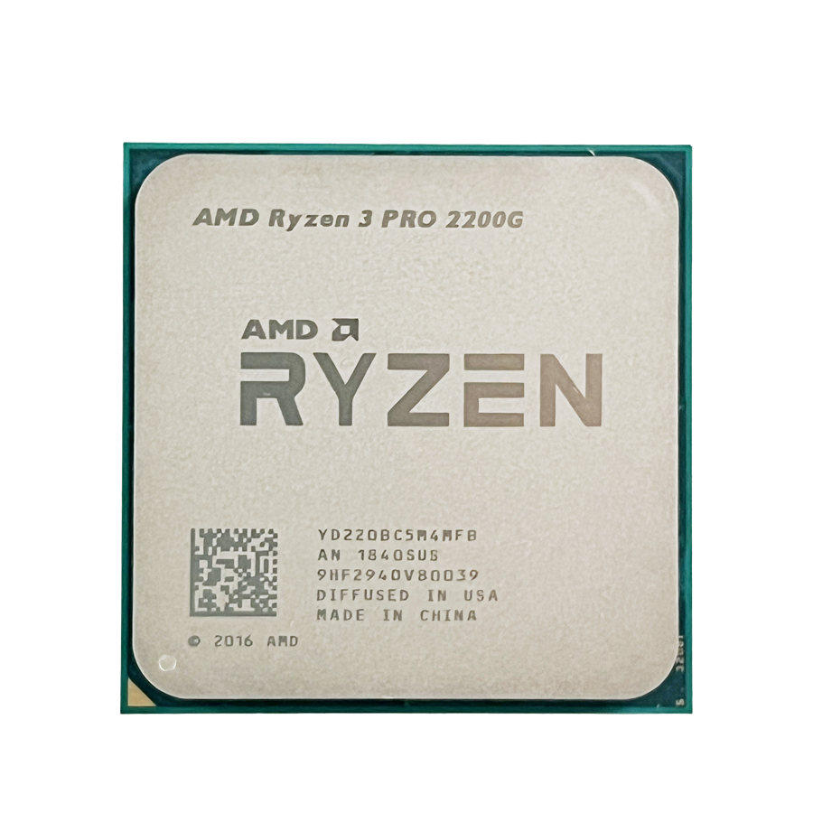Procesador AMD Ryzen 3 R3 2200 - Gold 6248R reseña y precio