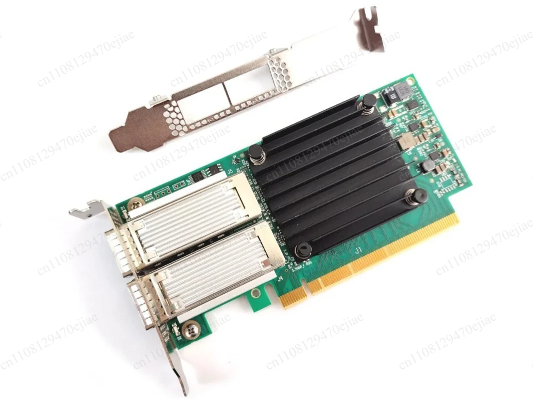 Tarjeta de red Mellanox Connec - 100Gbe Qsfp28 Network Card reseña y precio