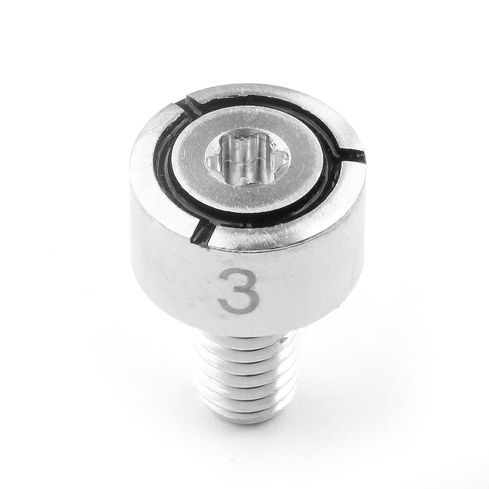 1 tornillo de pesas de golf 3g - Gold 6138 reseña y precio