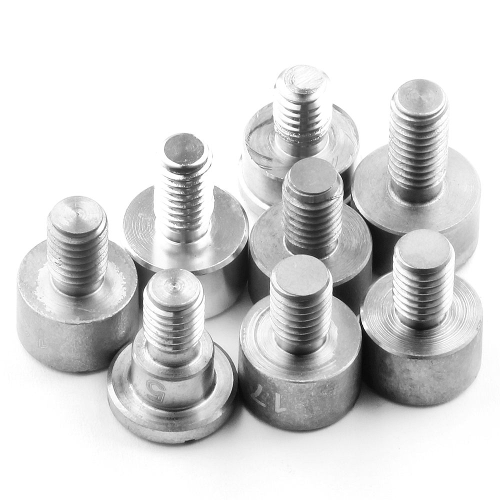 1 tornillo de pesas de golf 3g - Gold 6138 reseña y precio