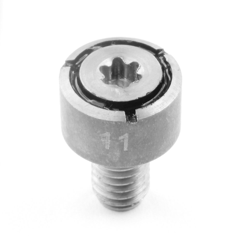 1 tornillo de pesas de golf 3g - Gold 6138 reseña y precio