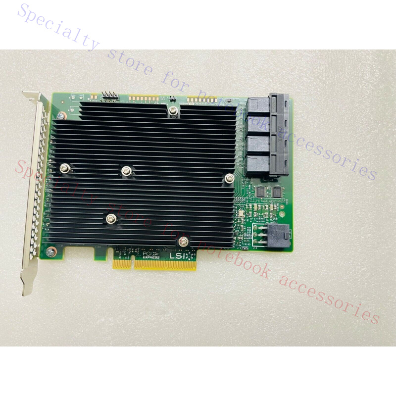 A+ PARA LSI SAS3008 9300-8I 93 - Lsi 9300 16I Hba It Mode reseña y precio