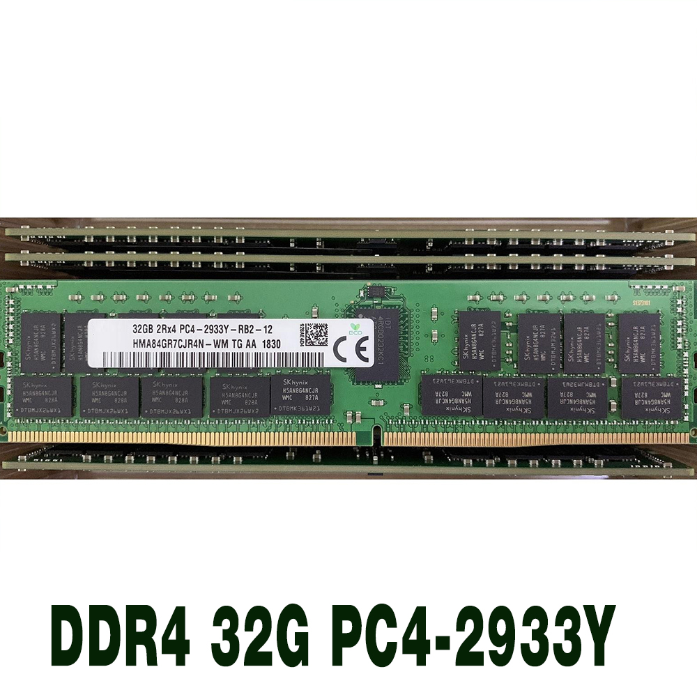 1 unidad de memoria RAM de 32  - 32Gb 2Rx4 Pc4 2933Y reseña y precio