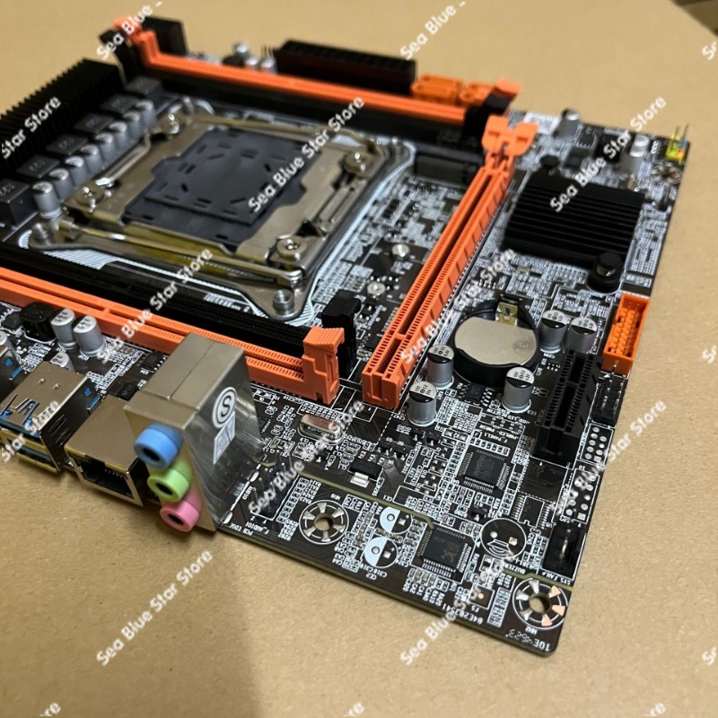Nueva Placa Base para Computad - E5 2696 V3 reseña y precio
