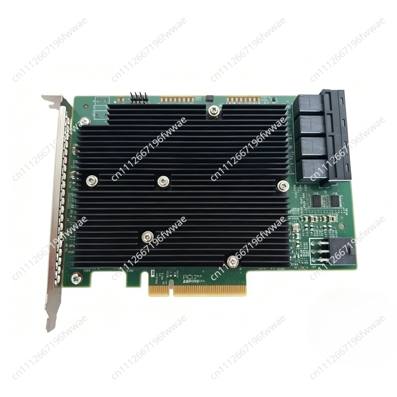 Tarjeta Adaptadora HBA LSI SAS - Lsi 9300 16I Hba It Mode reseña y precio