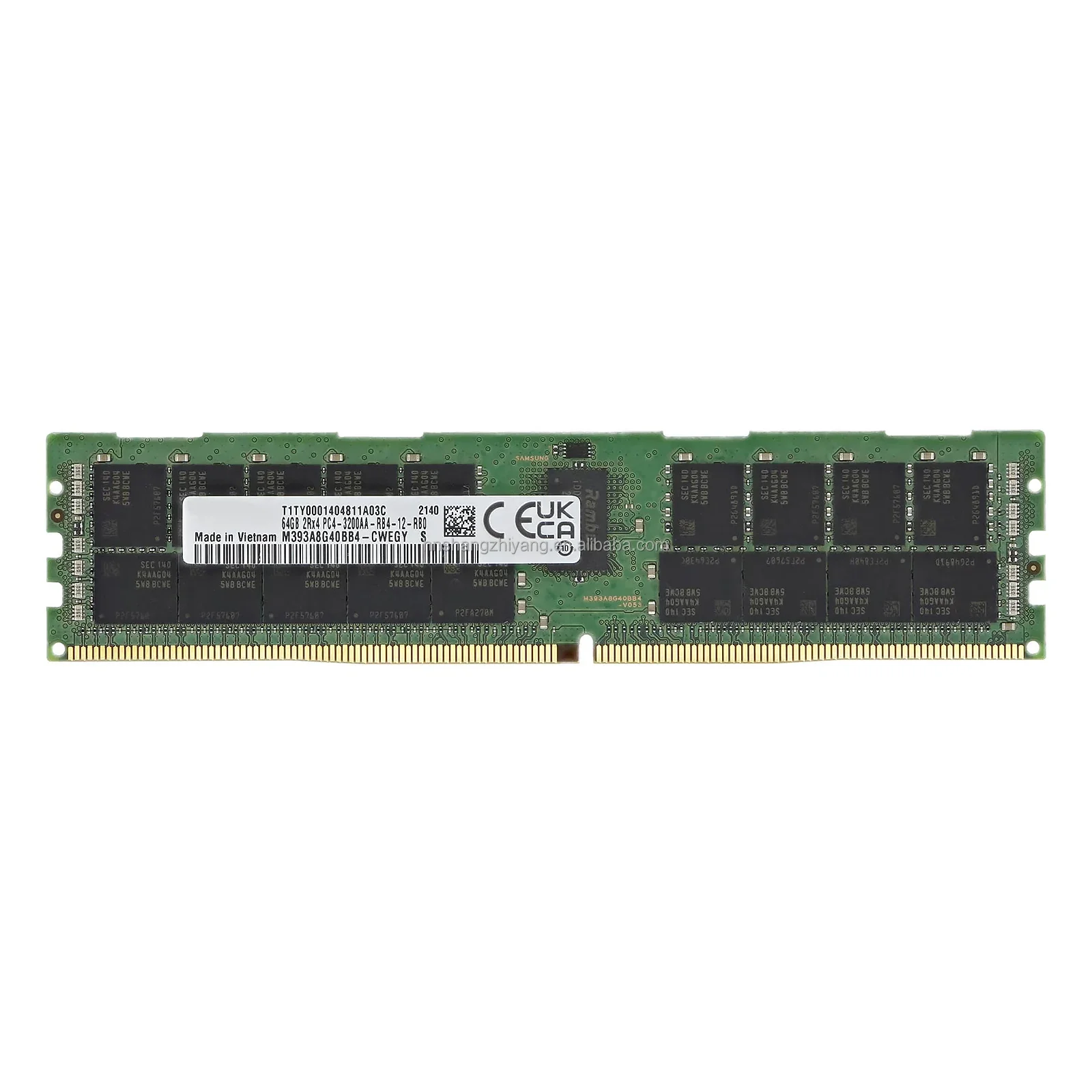 Memoria de Servidor M393A8G40A - 64Gb Ddr4 Ecc Reg 3200Mhz reseña y precio
