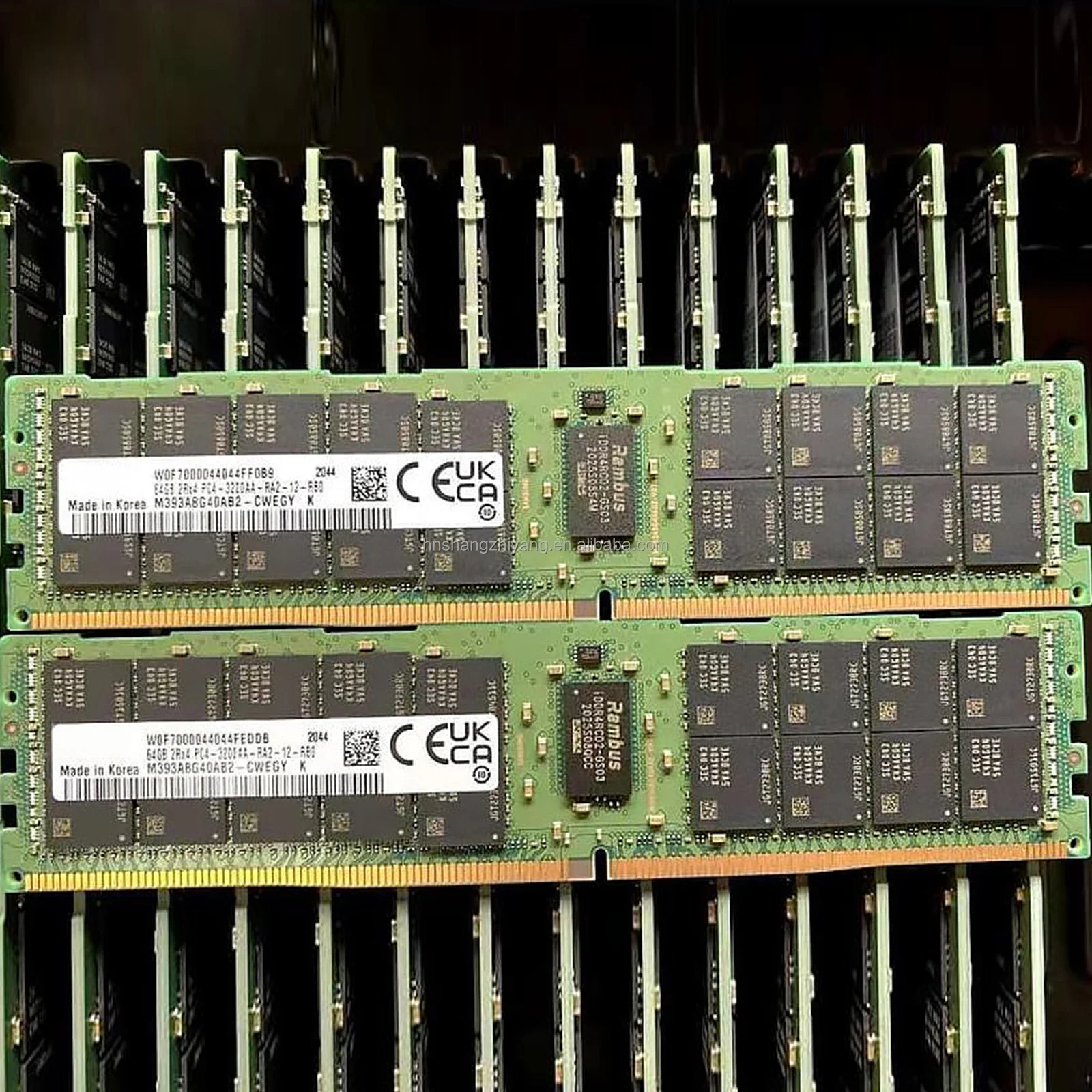 Memoria de Servidor M393A8G40A - 64Gb Ddr4 Ecc Reg 3200Mhz reseña y precio