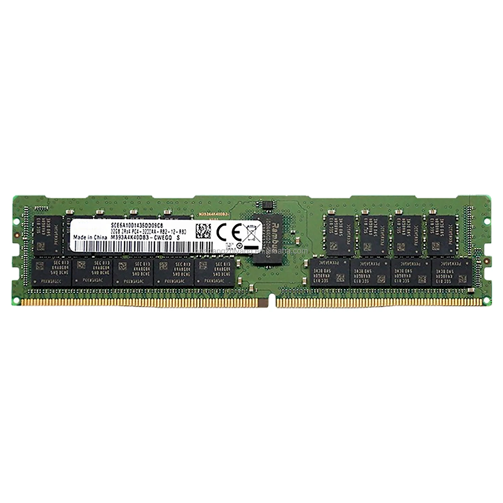 Memoria de Servidor M393A8G40A - 64Gb Ddr4 Ecc Reg 3200Mhz reseña y precio