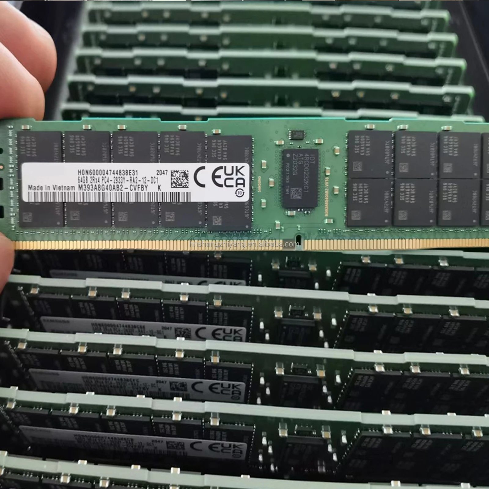Memoria de Servidor M393A8G40A - 64Gb Ddr4 Ecc Reg 3200Mhz reseña y precio