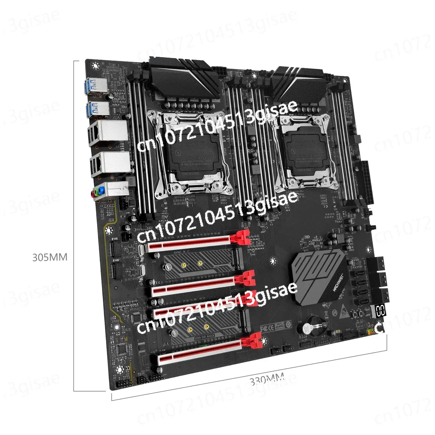 Intel Xeon E5 2696V2 E5 2696 V - Gold 6248R reseña y precio