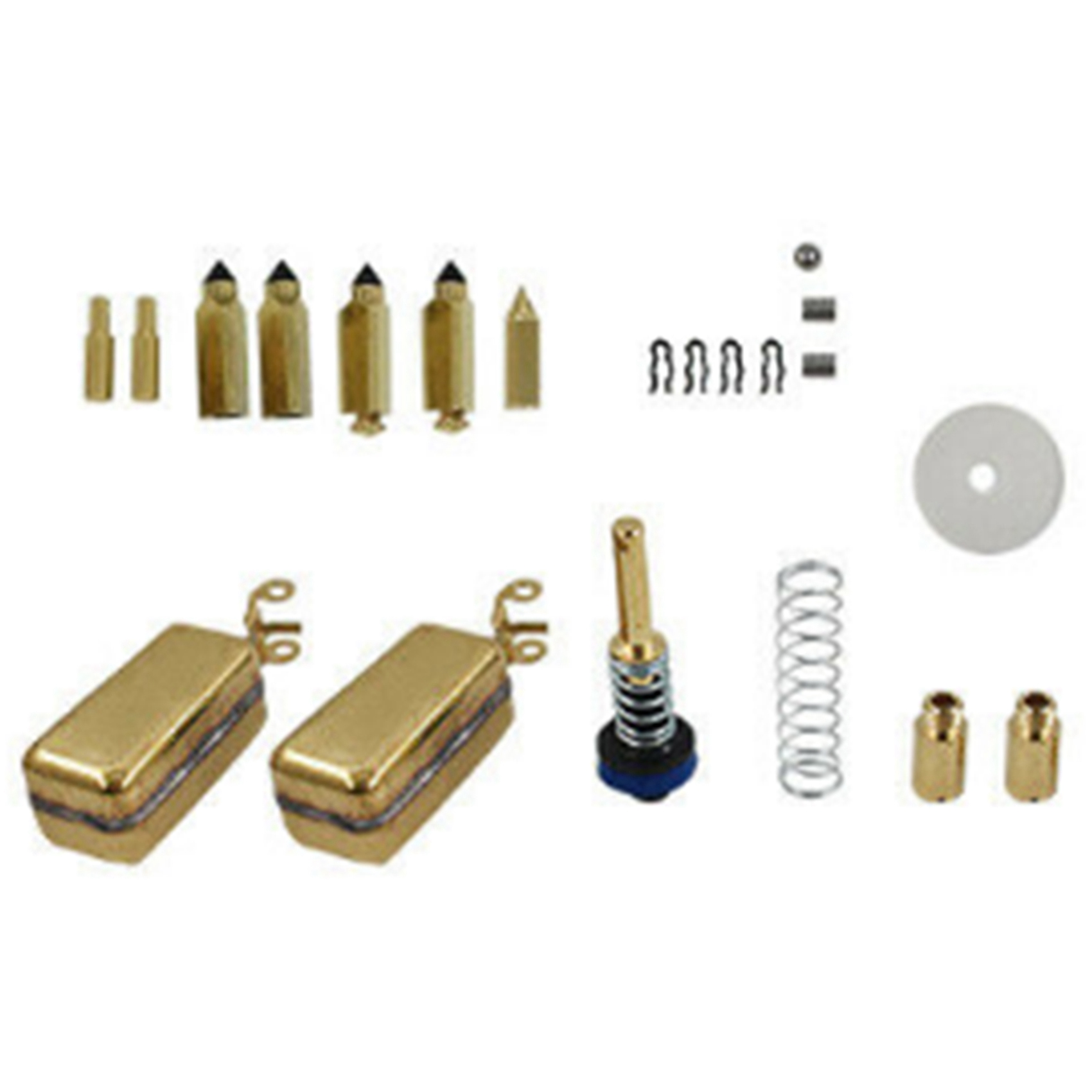 Kit de reparación de carburado - Gold 6138 reseña y precio