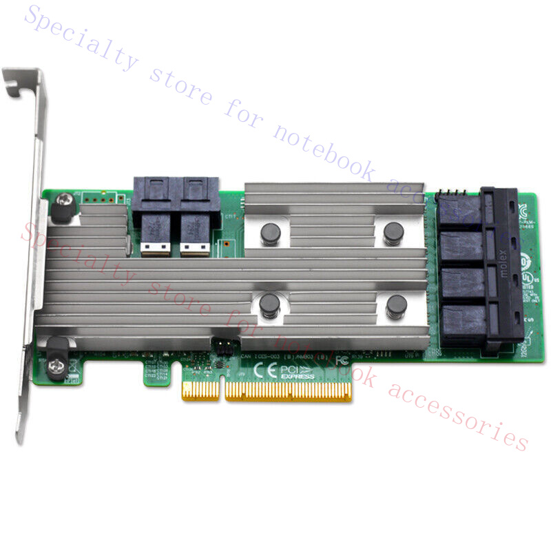 AAA+ PARA LSI 9300-8I 9300-16I - Lsi 9300 16I Hba It Mode reseña y precio