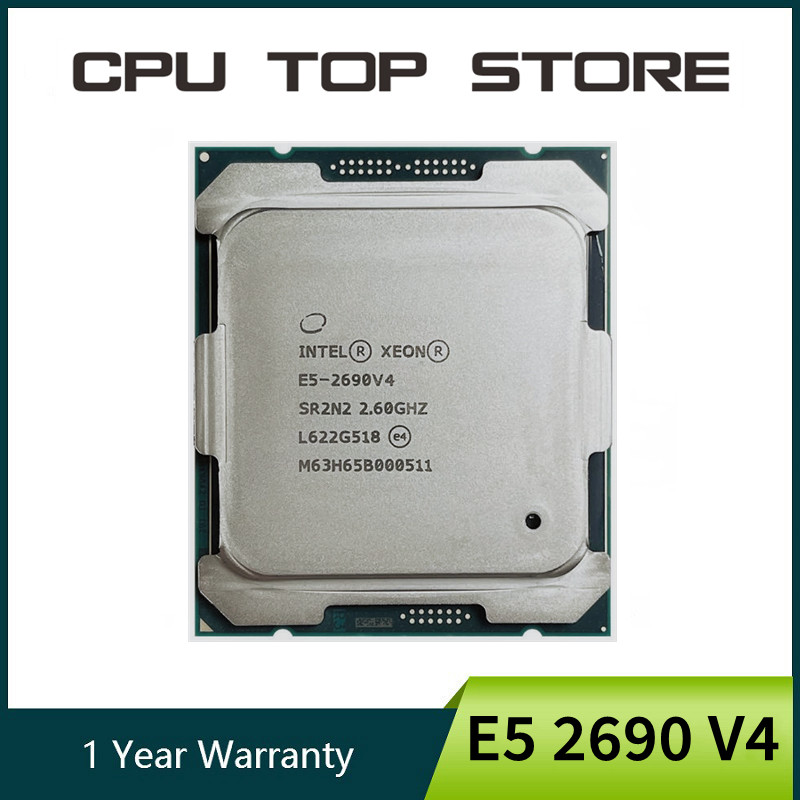 Procesador Intel Xeon E5 2690  - Gold 6248R reseña y precio
